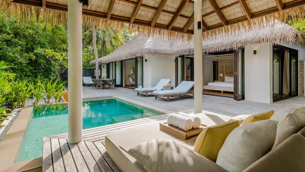 Beach Villa photo 11
